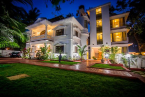  Pinnacle Holiday Homes  Arpora